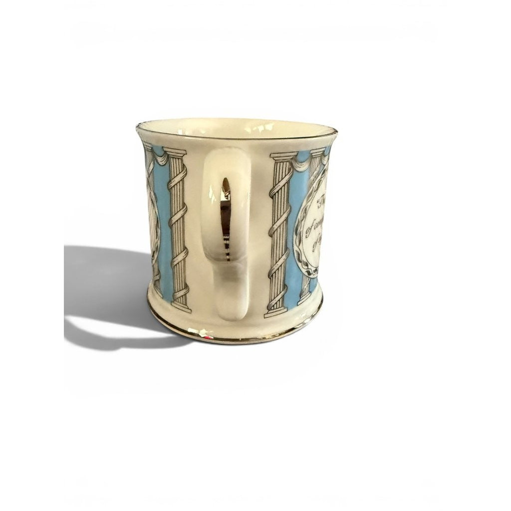 Althorp Commemorative Bone China Mug by Amber of London