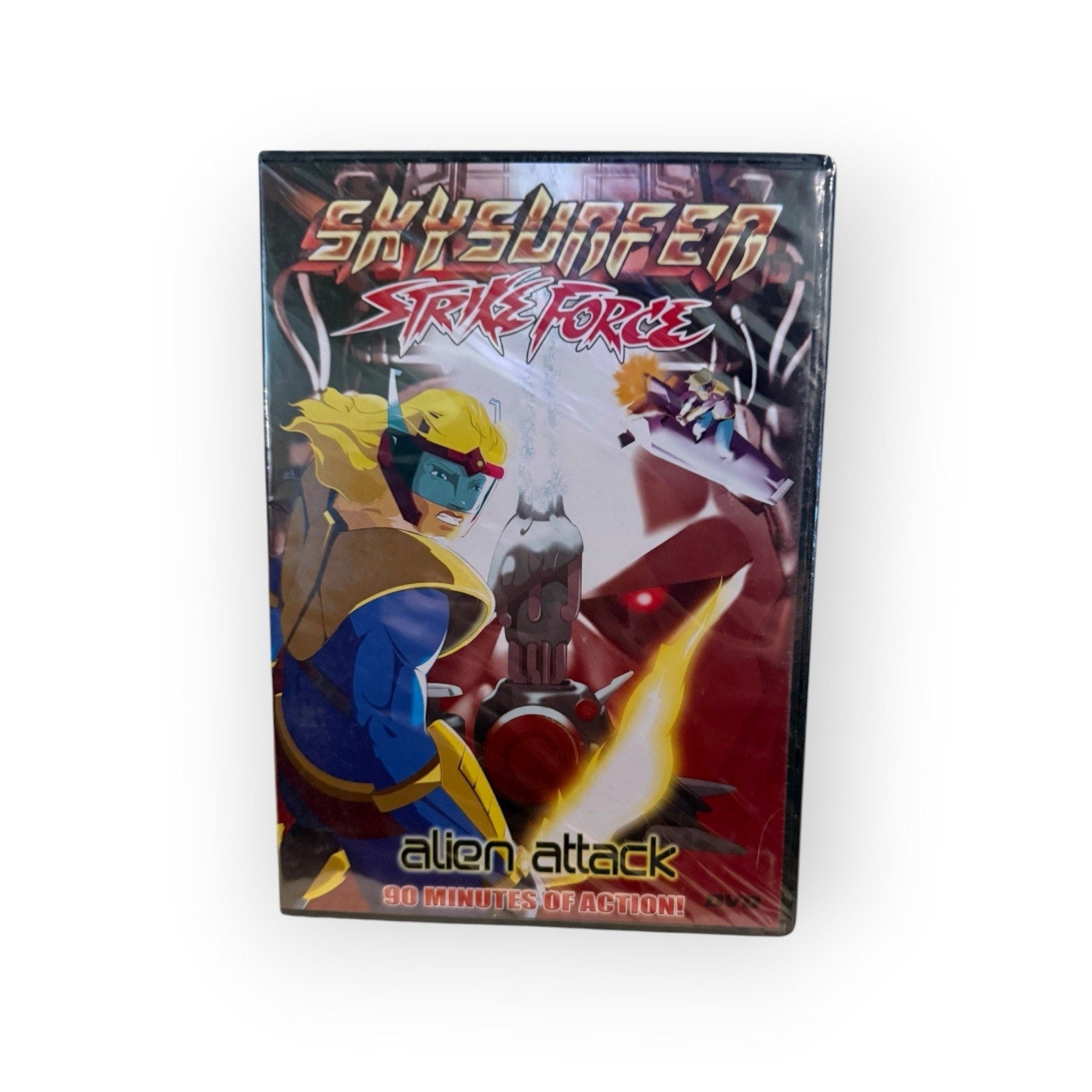 Skysurfer Strike Force - Alien Attack - DVD