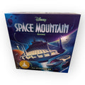 Space Mountain Galaxy Board Game Ages 8+ 2-4 Players