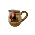 Lovely Vintage Alco Industries Apple Creamer