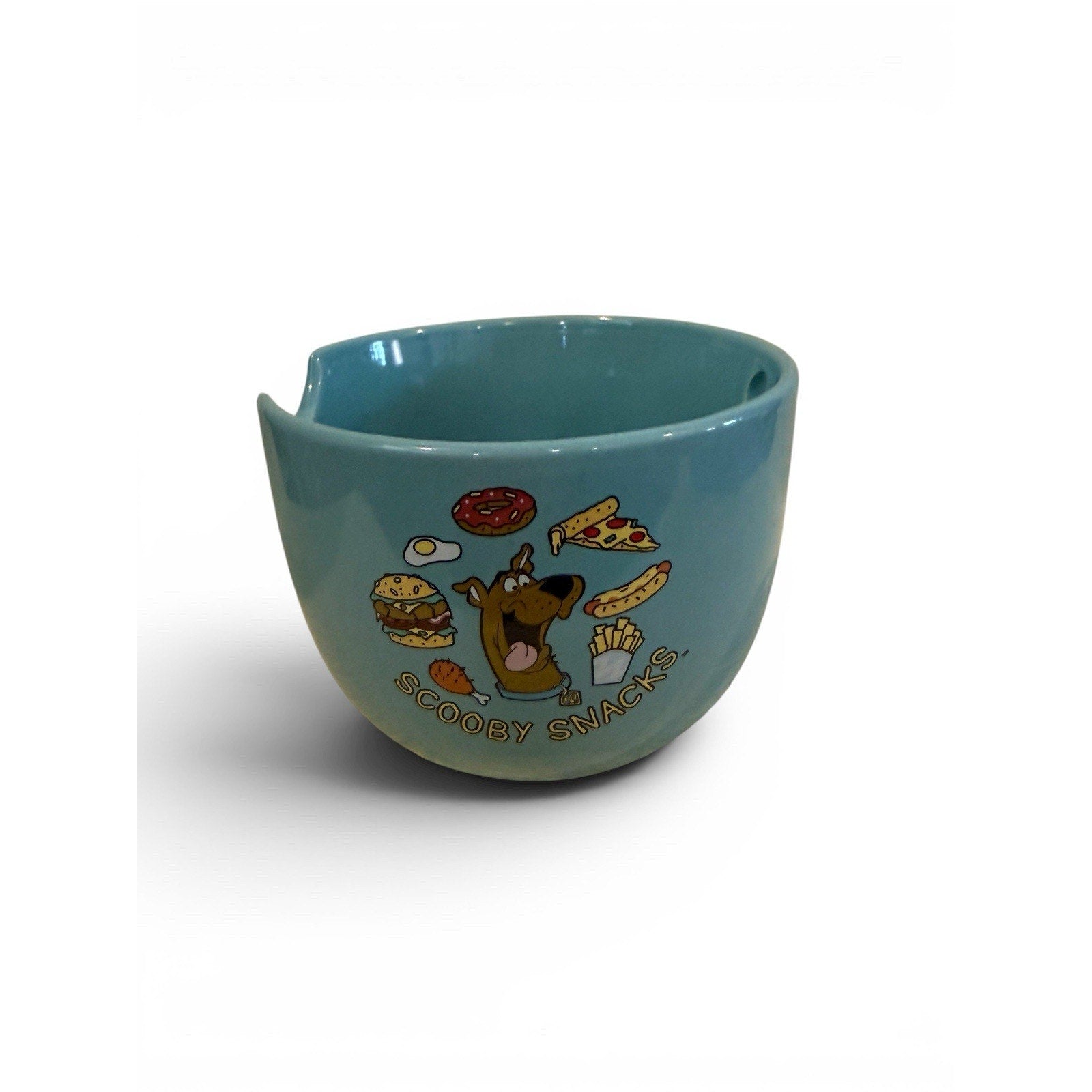 20 oz Scooby Doo Ramen noodles bowl