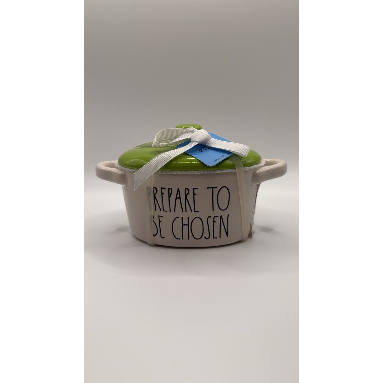 Rae Dunn x Disney Toy Story Aliens You Have Been Choosen Mini Dish w/ Lid (2pc)