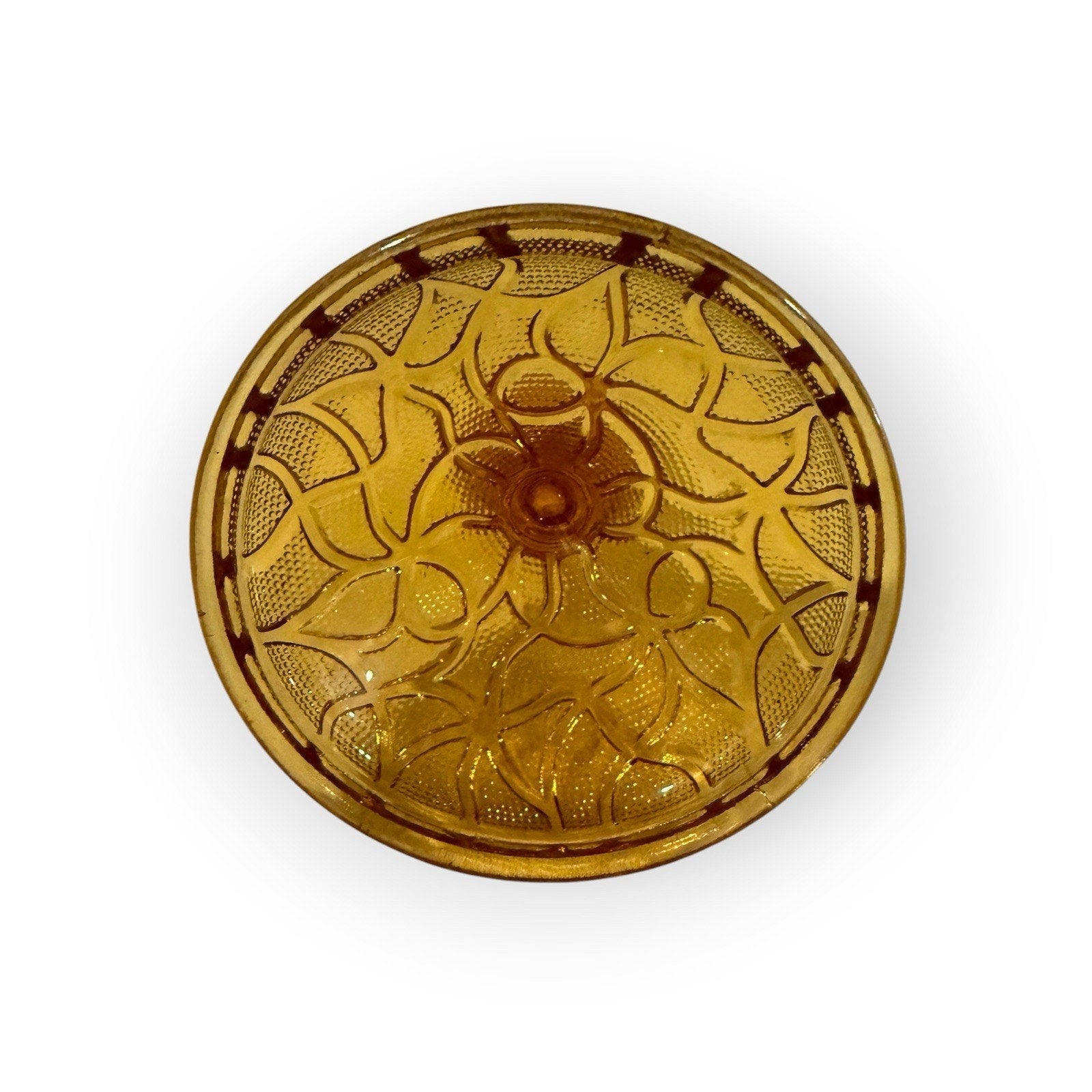 Imperial Glass Tree Of Life Candlesticks