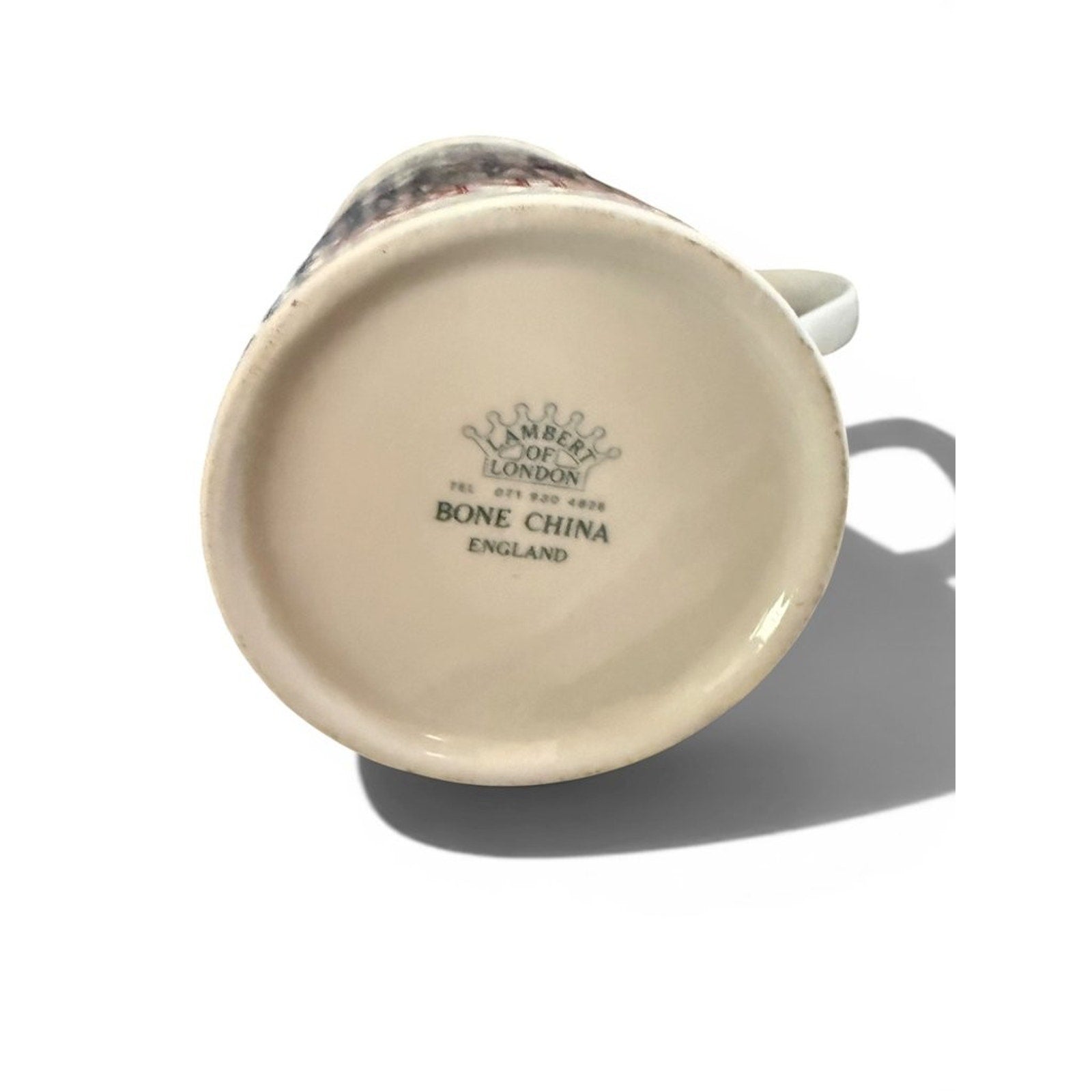 Althorp Commemorative Bone China Mug by Amber of London