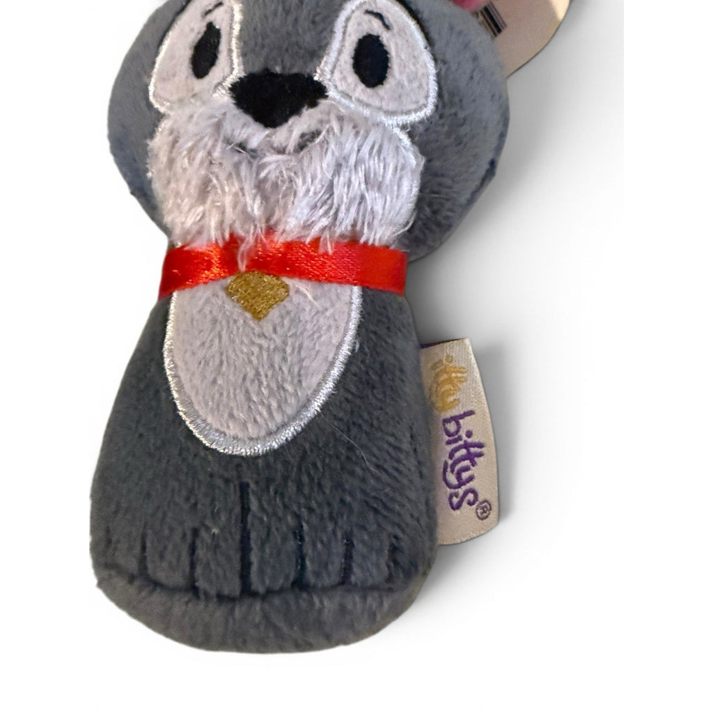 Hallmark - Itty Bittys - Tramp the Dog From Lady & the Tramp - Limited Edition