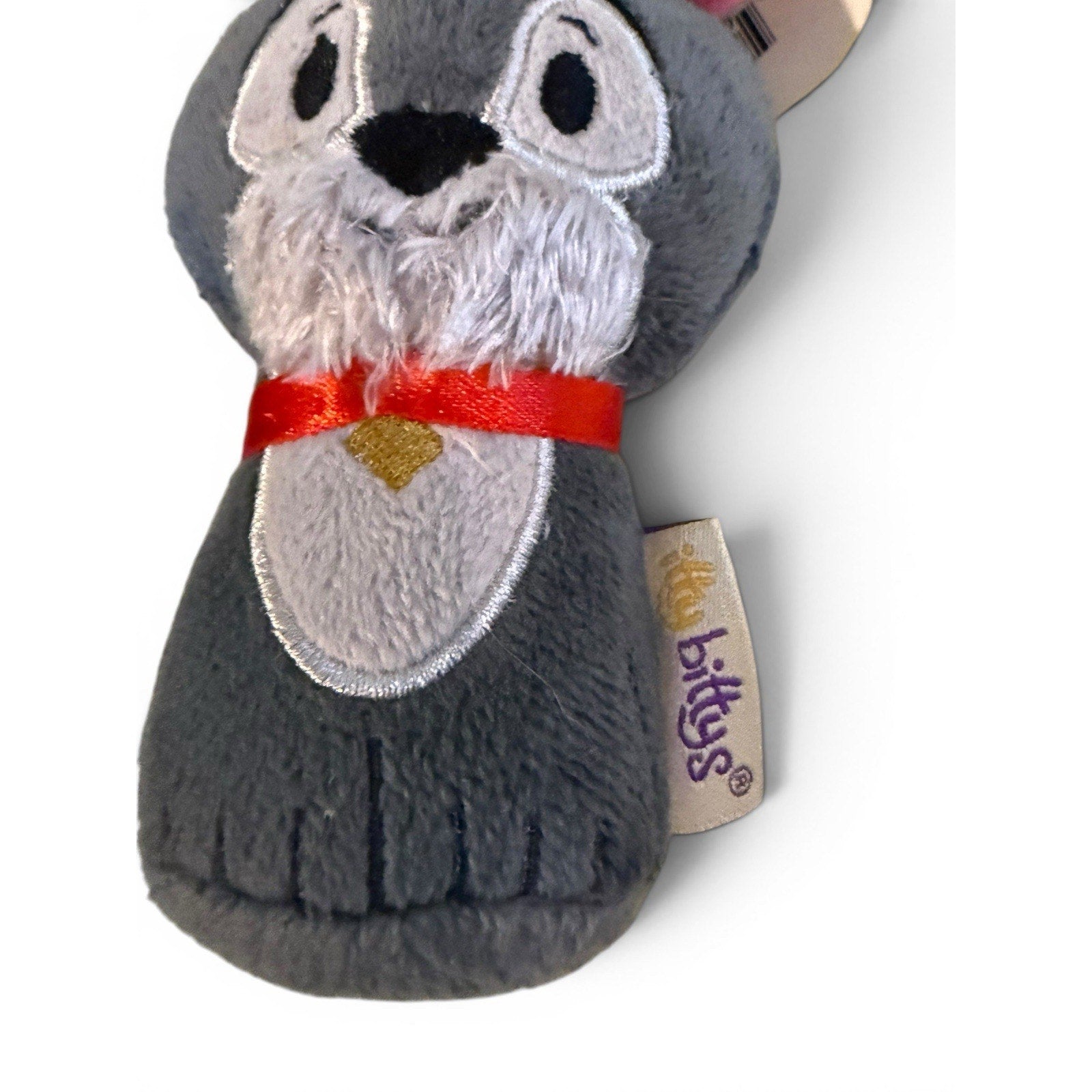 Hallmark - Itty Bittys - Tramp the Dog From Lady & the Tramp - Limited Edition