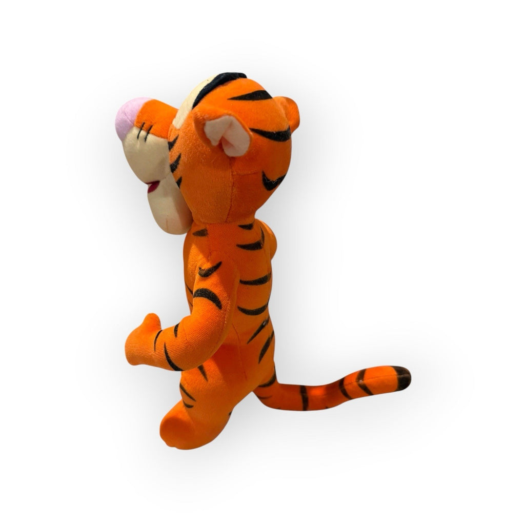 Tigger Plush Stuffed Animal Toy 11 in Orange Tiger Winnie The Pooh Arcotoys