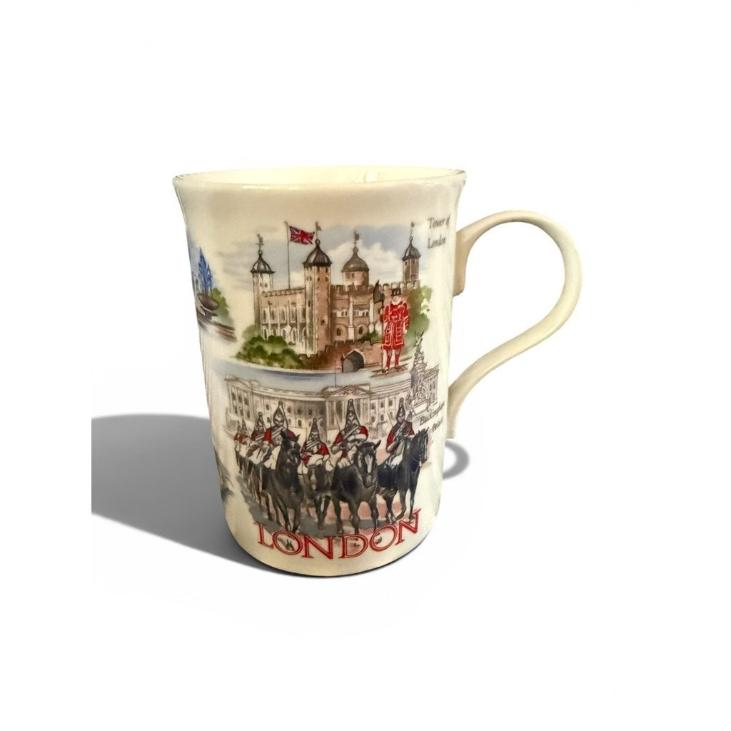 London Souvenir Bone China Mug