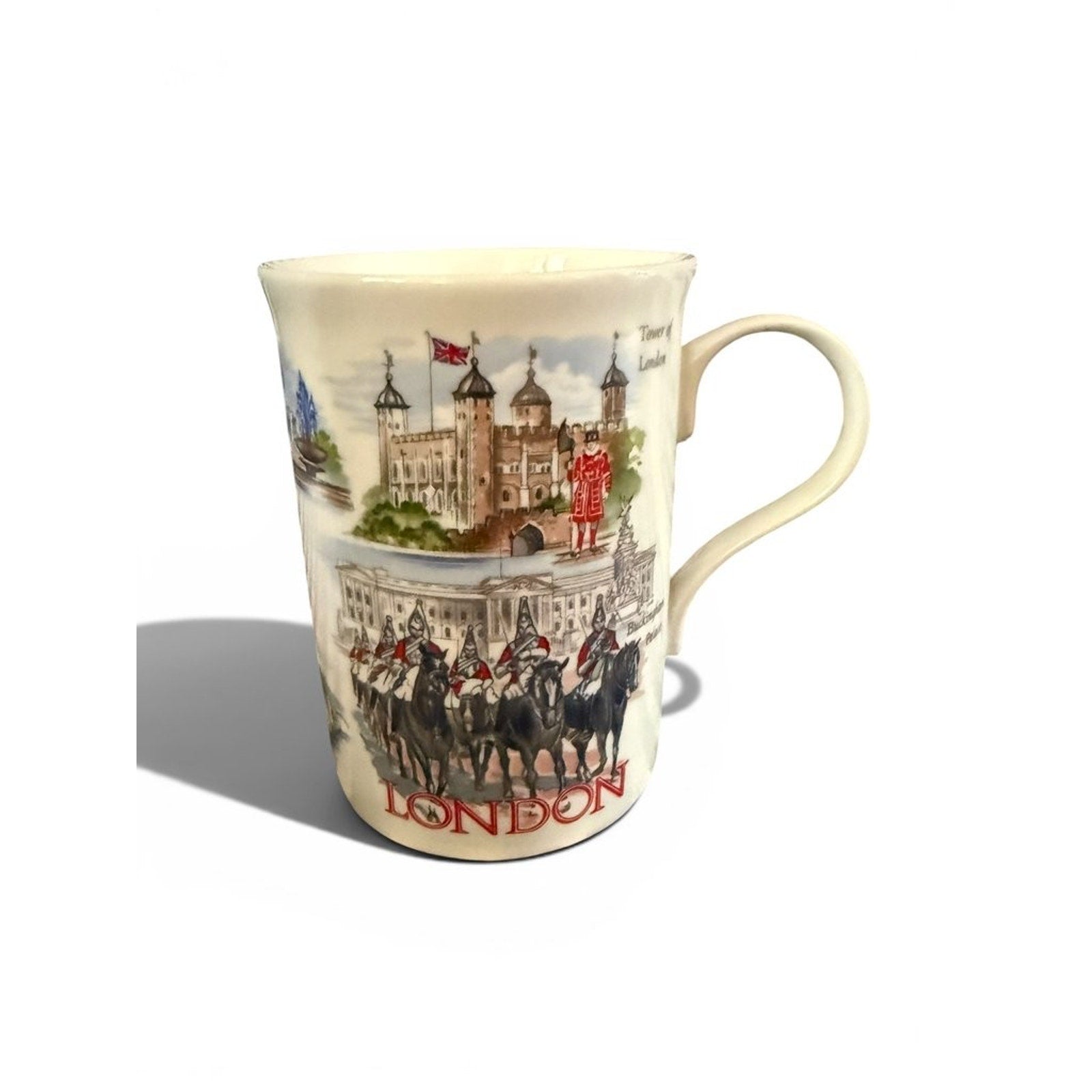 London Souvenir Bone China Mug