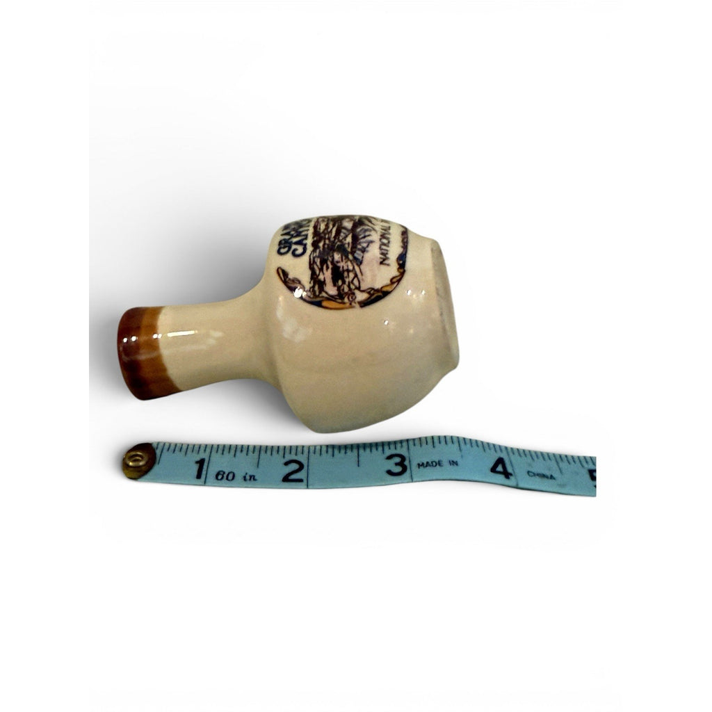 Grand Canyon Vintage 3 Inch Ceramic Arizona Souvenir