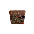 Master Pieces Jigsaw Puzzle John Wayne Made in USA Remembering the Duke