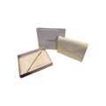PANDORA Clutch Wristlet Purse Small White Ivory Patent NIB W/ Strap