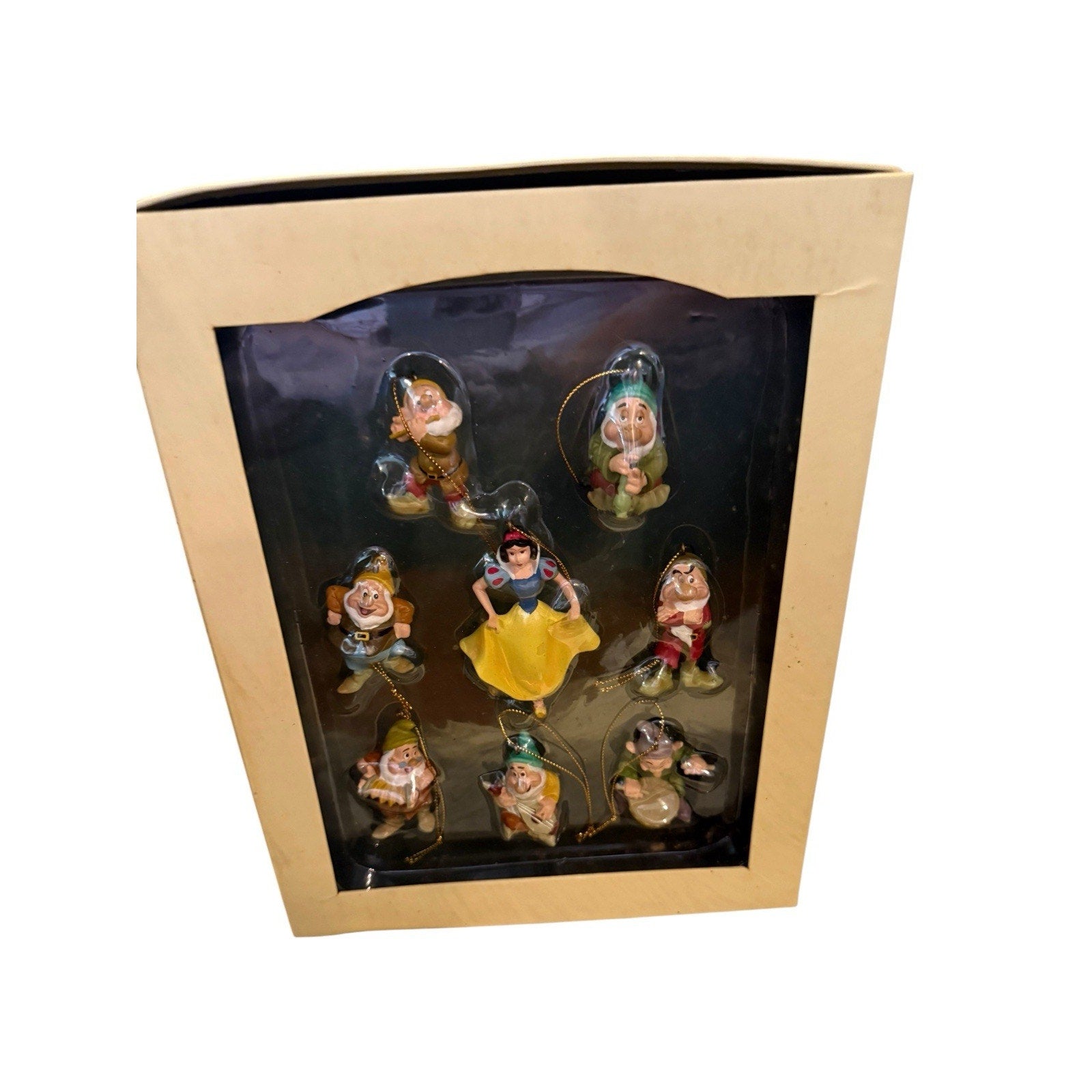 Snow White And The Seven Dwarfs