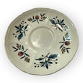 Wedgwood Williamsburg Potpourri Replacement Saucer