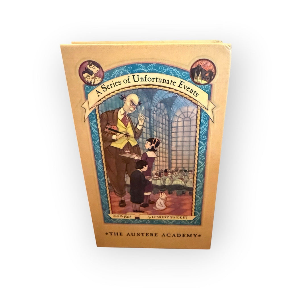 A Series of Unfortunate Events By Lemony Snicket 1-13 Complete Set Hardcover Lot