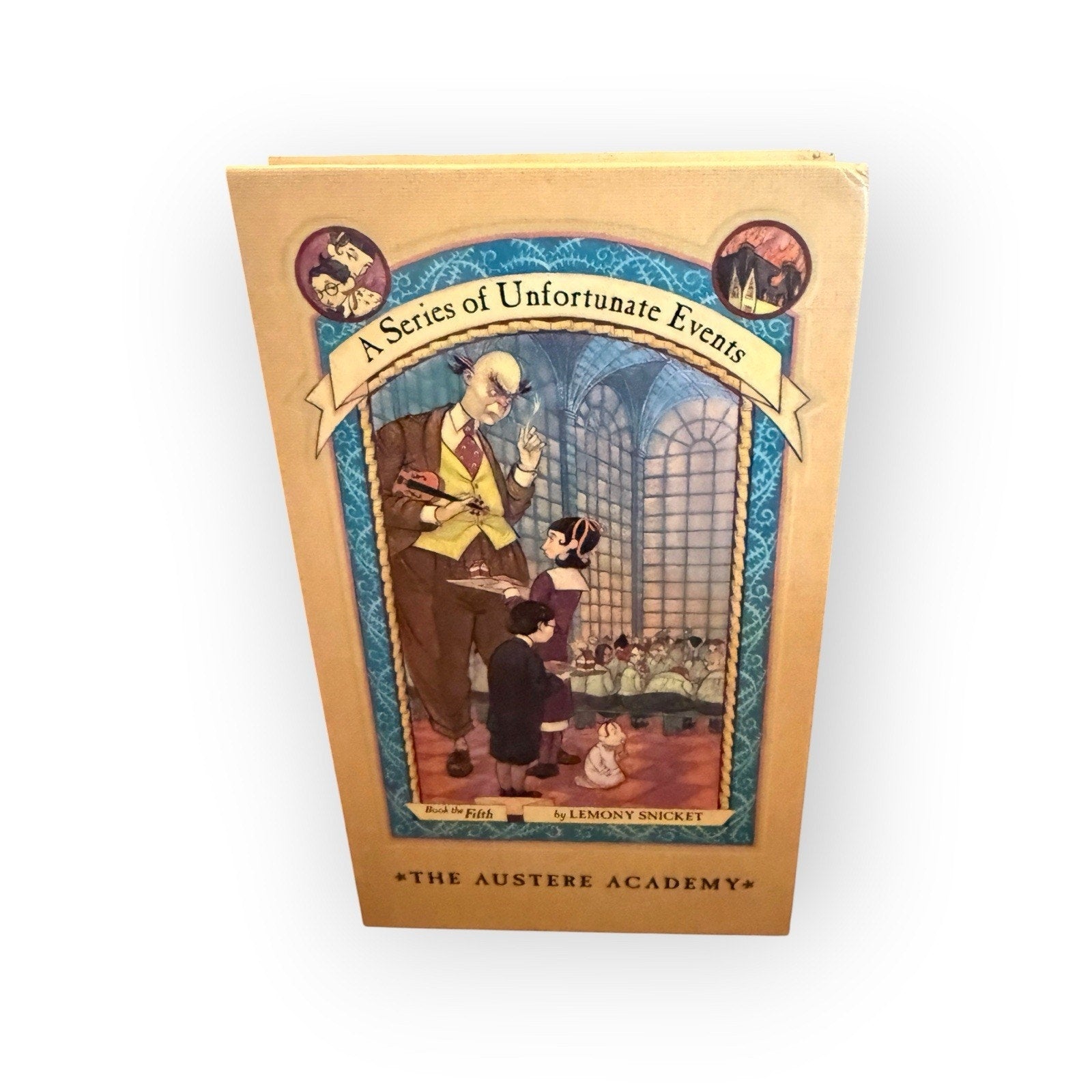 A Series of Unfortunate Events By Lemony Snicket 1-13 Complete Set Hardcover Lot