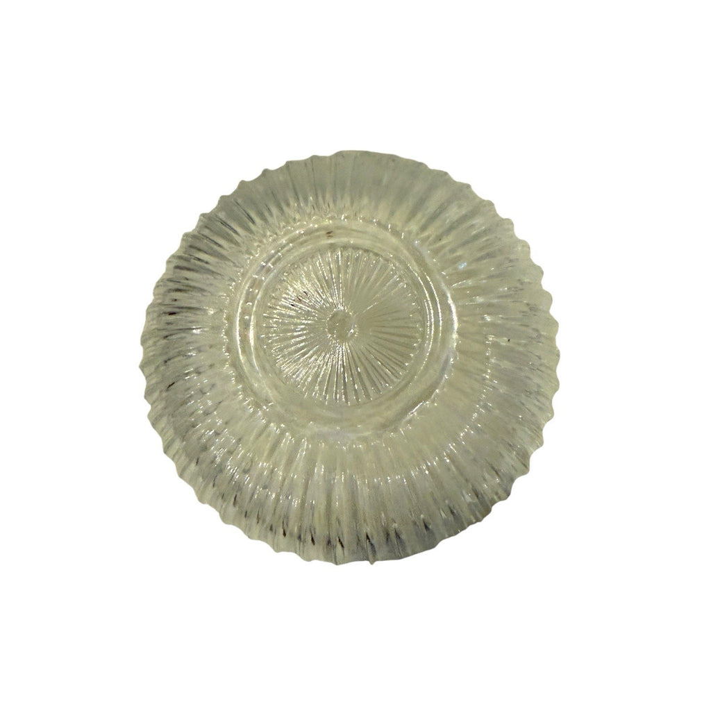 Anchor Hocking Queen Mary 6 1/4" Cereal Bowl, Clear