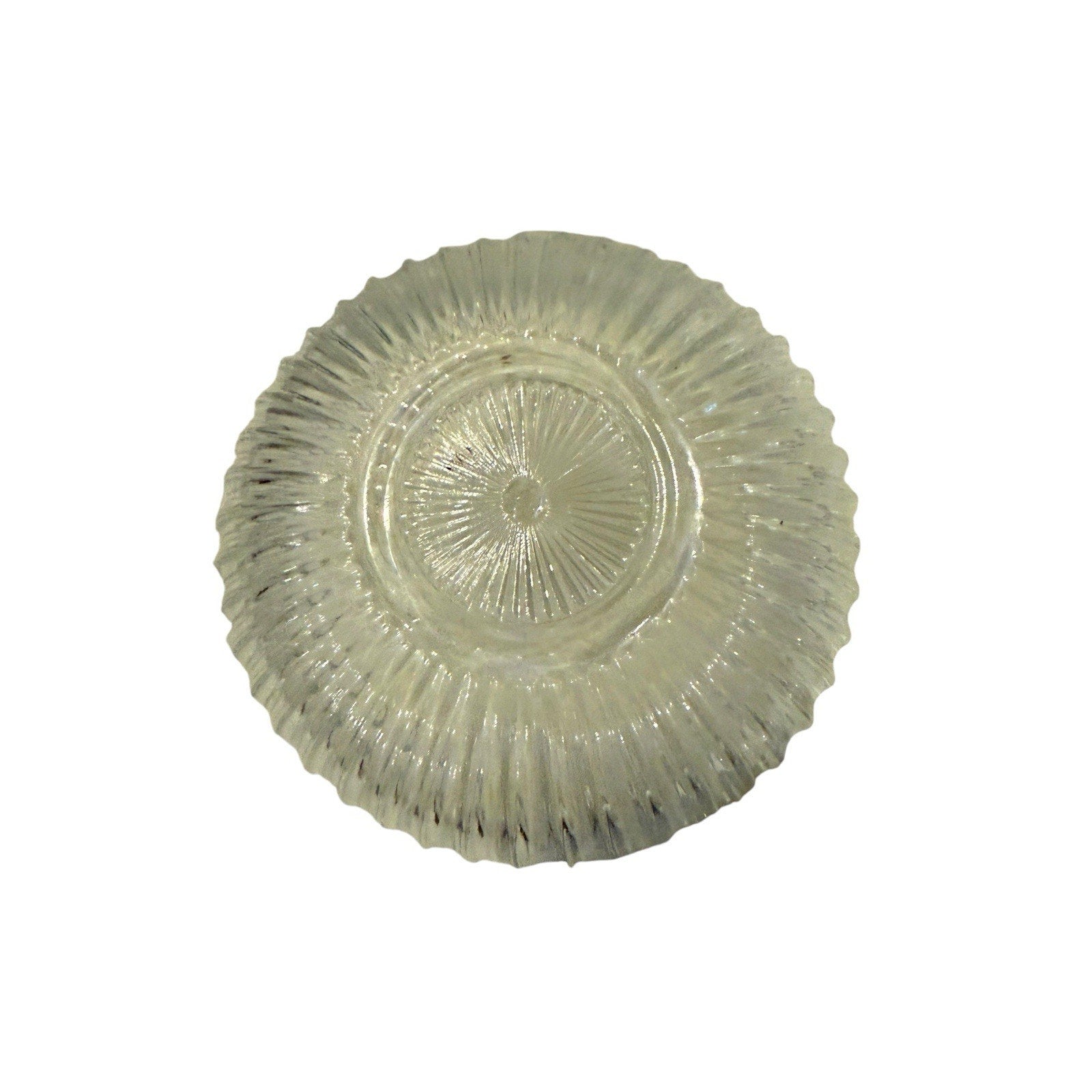 Anchor Hocking Queen Mary 6 1/4" Cereal Bowl, Clear