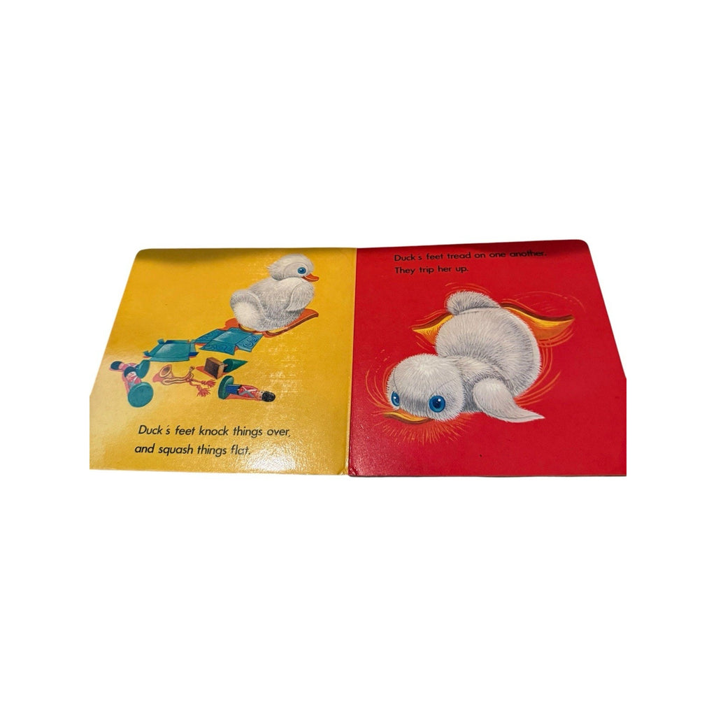 Babys Friends-Duck by , Acceptable Book