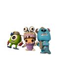 FUNKO POP Lot Of 3 Monsters Inc. Rare #1153, 1155, 1156 OOB