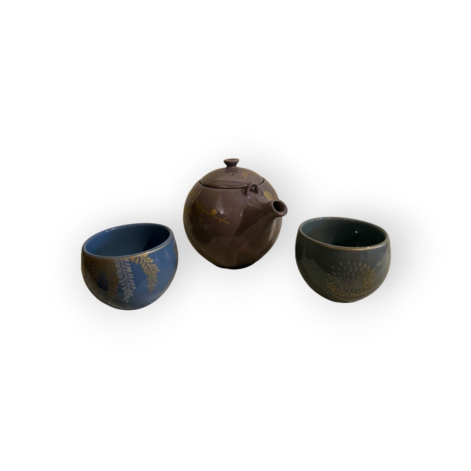 Sebs Kitchen Deux Merci Japanese Tea Set