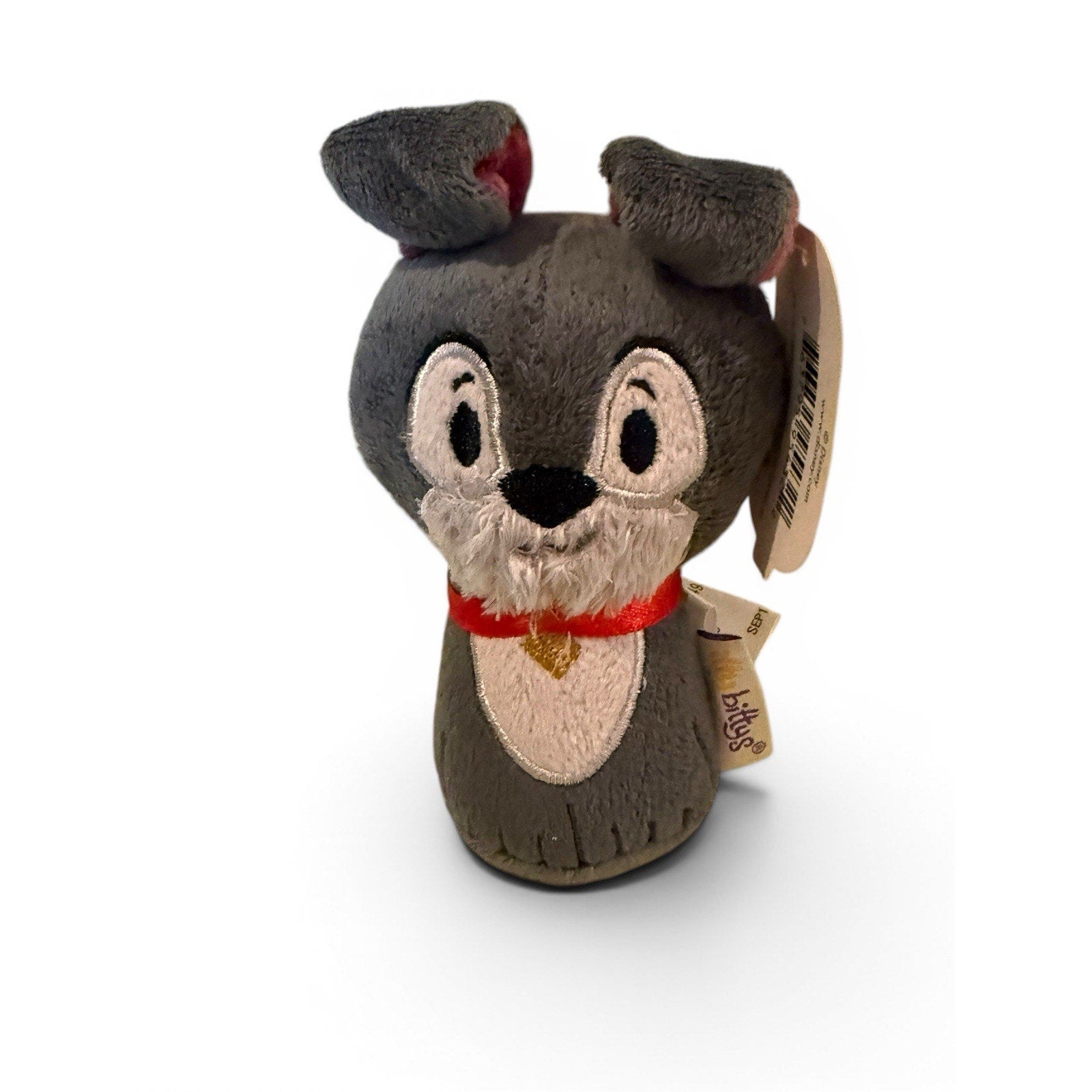 Hallmark - Itty Bittys - Tramp the Dog From Lady & the Tramp - Limited Edition