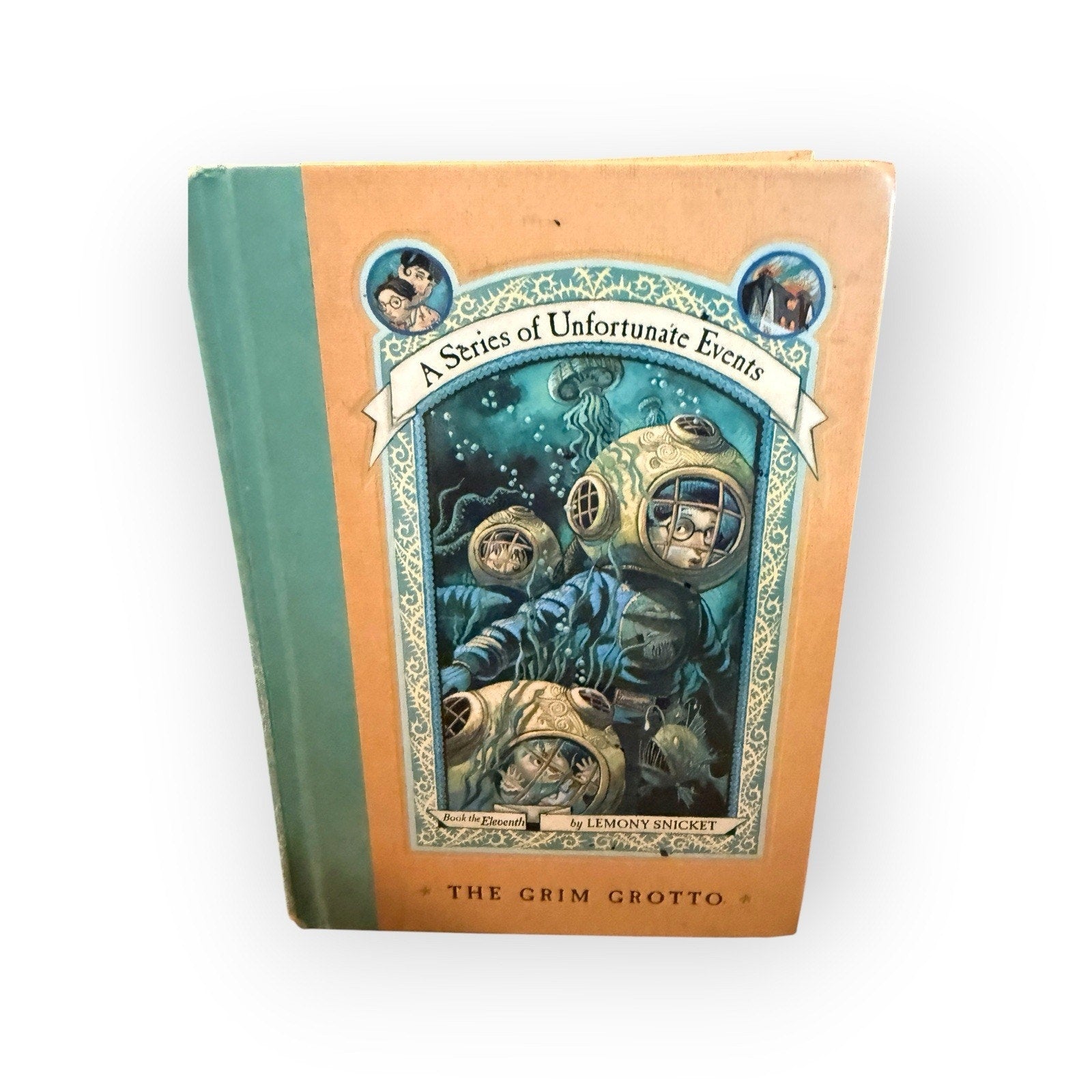 A Series of Unfortunate Events By Lemony Snicket 1-13 Complete Set Hardcover Lot