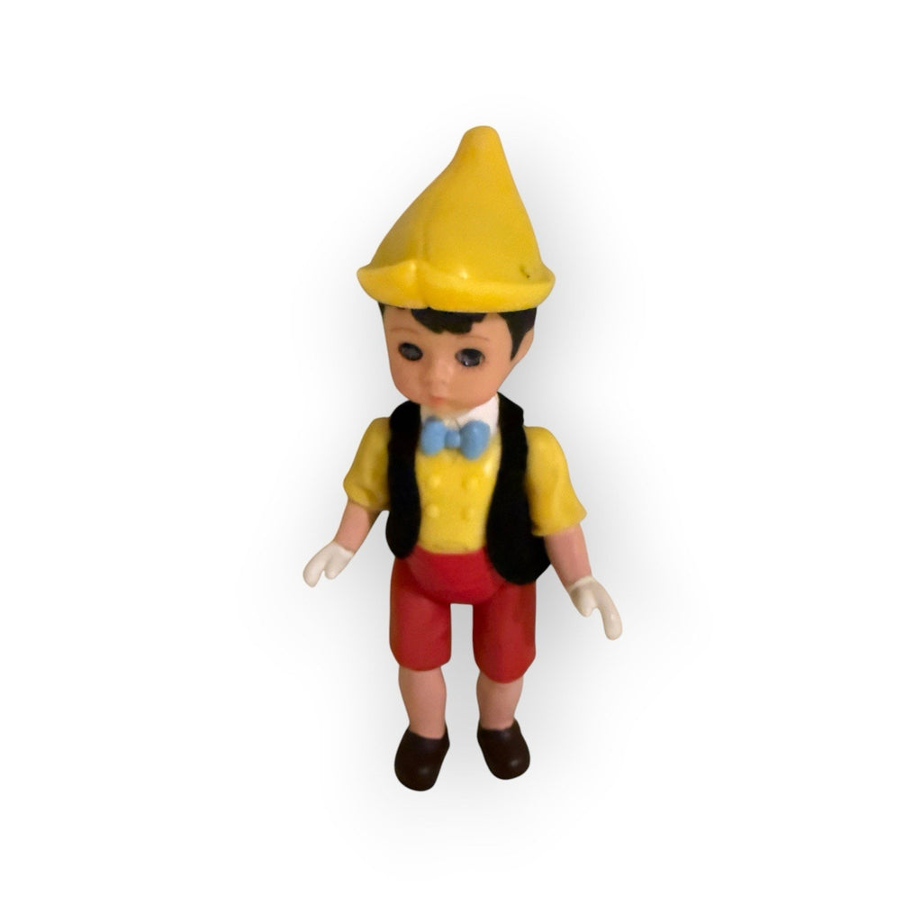 Madame Alexander Pinocchio 5" McDonalds Happy Meal Toy Doll Disney Collections