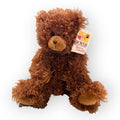 Boyds Bears And Friends Cuddle Fluff DOODLES Non jointed 12” Plush