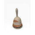 Native American Pottery Hand Bell NOS