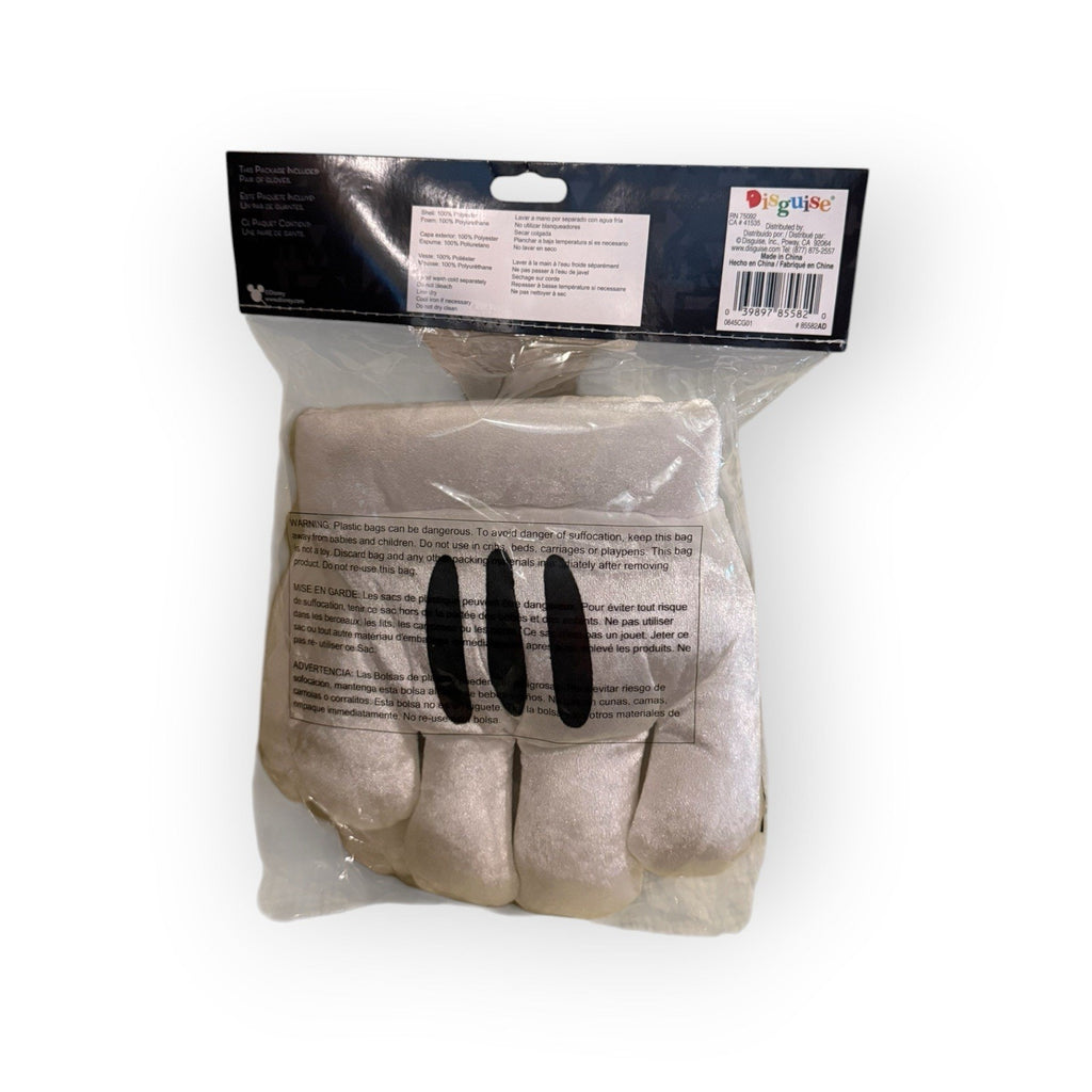 Disguise Inc - Mickey Mouse Adult Gloves