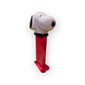 Snoopy PEZ Dispenser Musical Charlie Brown Theme Electronic Peanuts