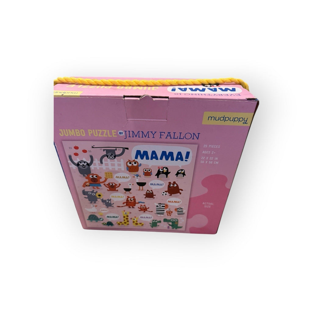 MAMA! Jumbo Puzzle