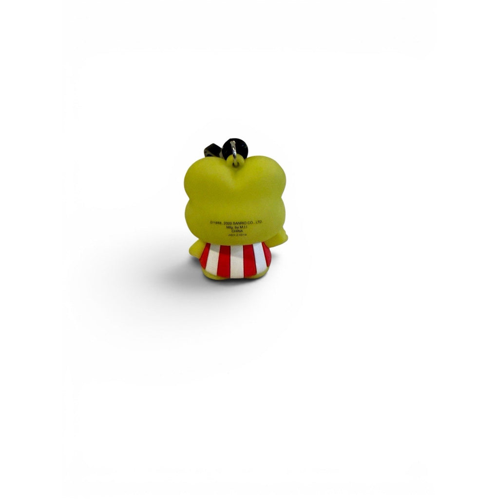 Sanrio Keroppi Key Chain Kawaii Japan New 3.4cm