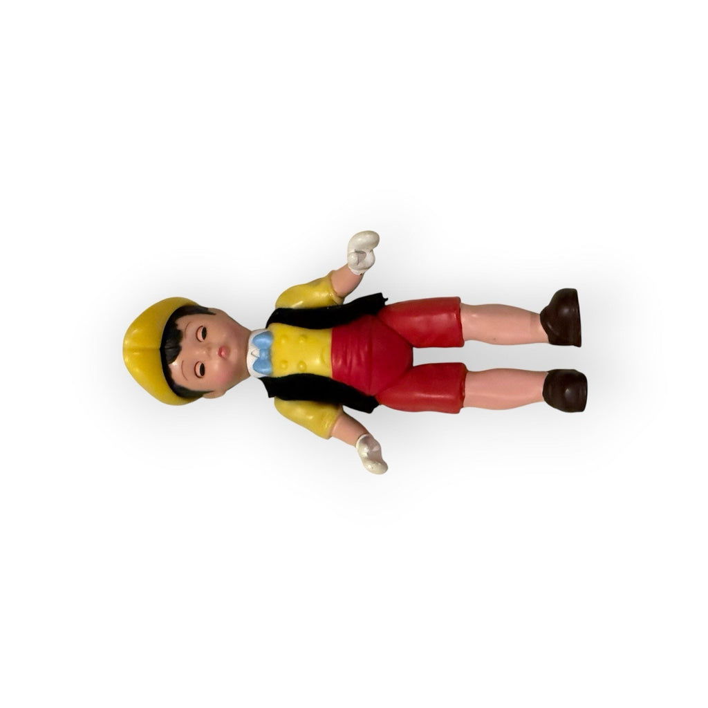 Madame Alexander Pinocchio 5" McDonalds Happy Meal Toy Doll Disney Collections