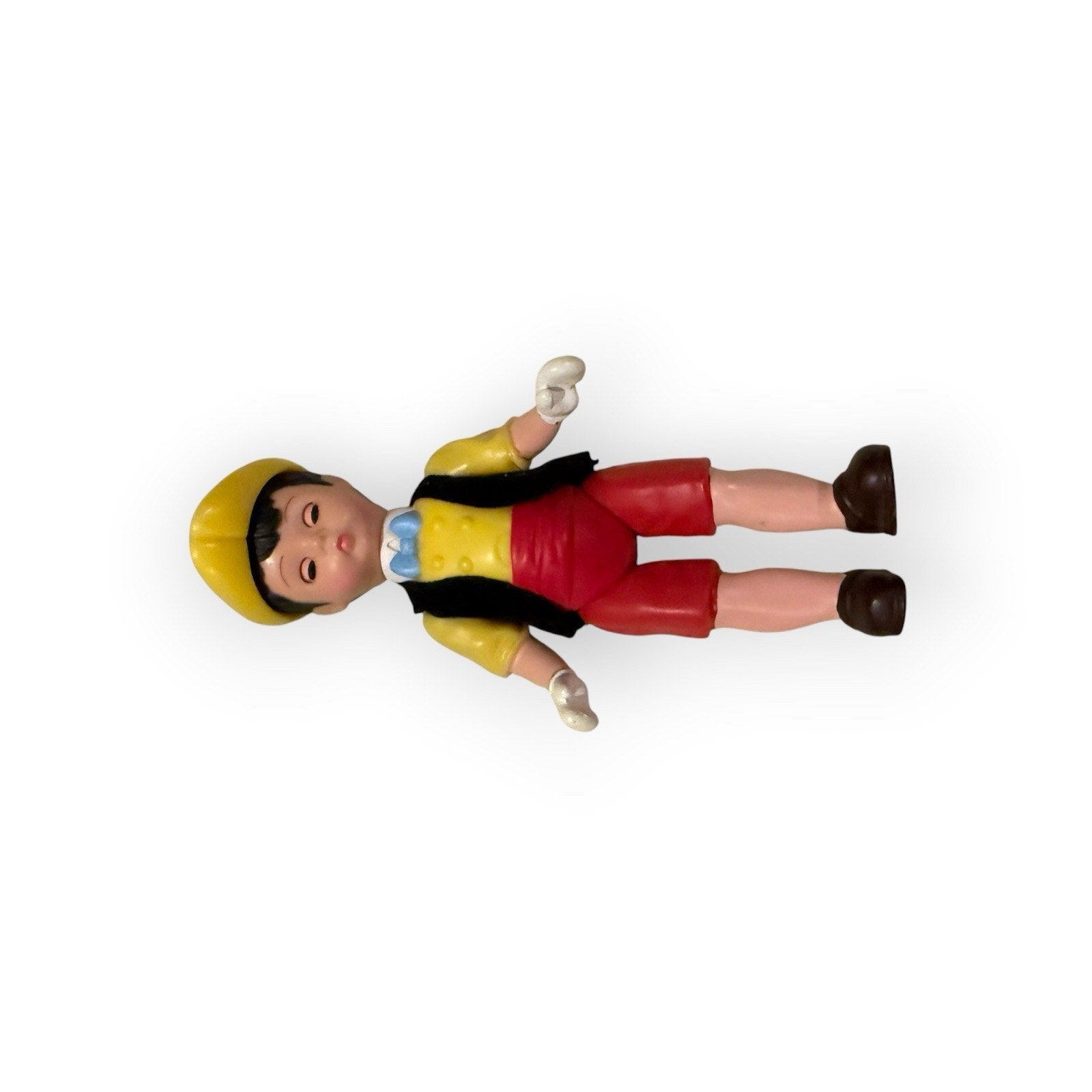 Madame Alexander Pinocchio 5" McDonalds Happy Meal Toy Doll Disney Collections