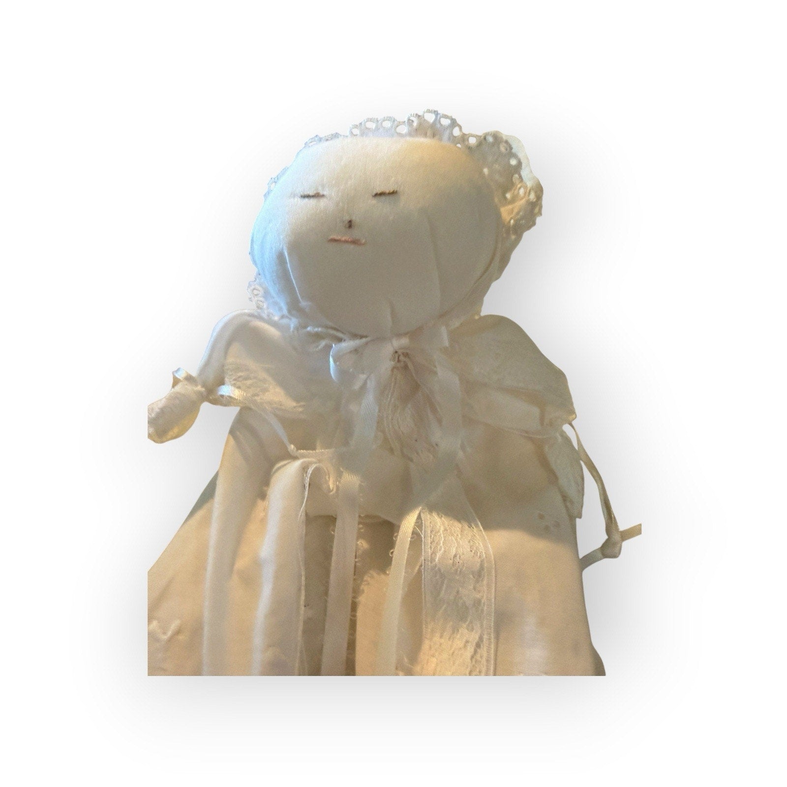 VTG Pillowcase Doll