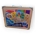 Melissa & Doug Blue's Clues & You! Wooden Magnetic Picture Game (48 Pieces)