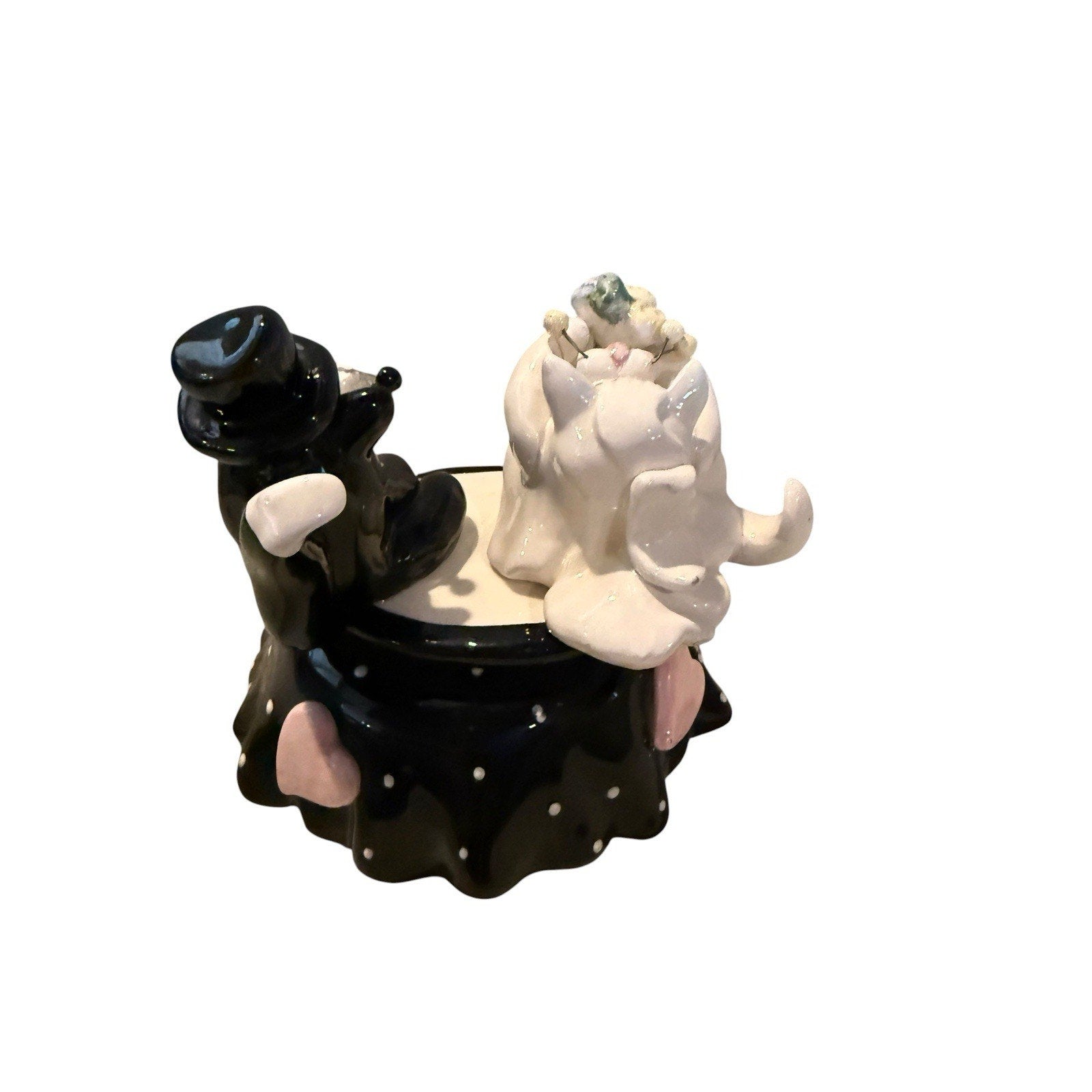 Whimsiclay, Wedding Cats Design With Music