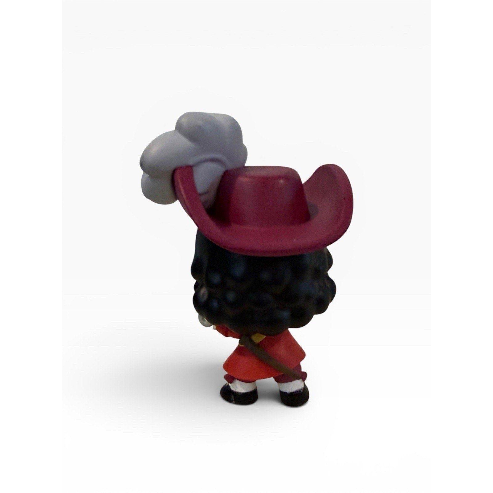Funko Mystery Minis Disney Villains Captain Hook Vinyl Figure Peter Pan Toy 1/24