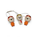 Snoopy Mystery Christmas Ornaments