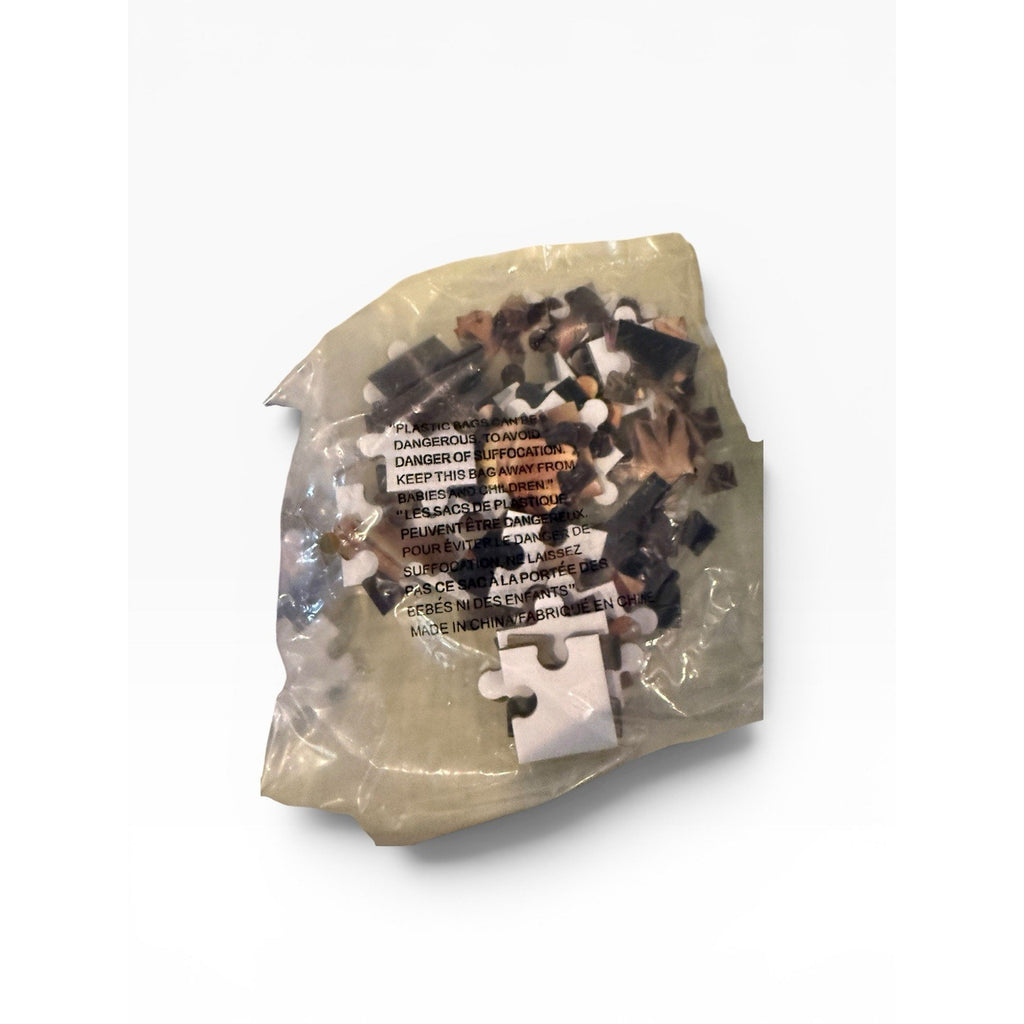 Star Wars Puzzle / Super 3 D / 696 ct.