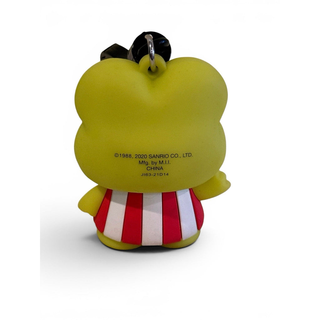 Sanrio Keroppi Key Chain Kawaii Japan New 3.4cm