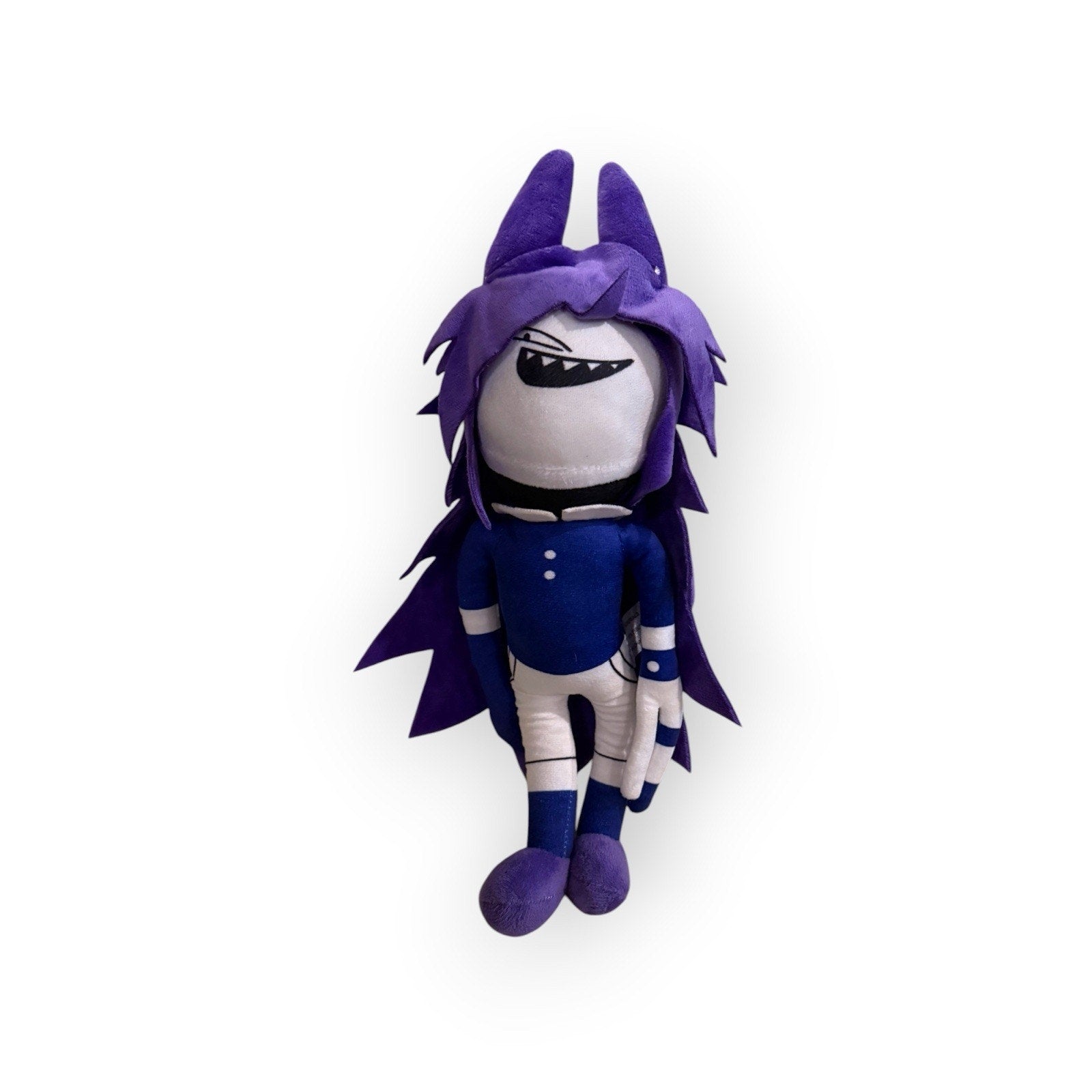13" Miss Circle Plush Toy Fundamental Paper Education Anime Gift Collectible