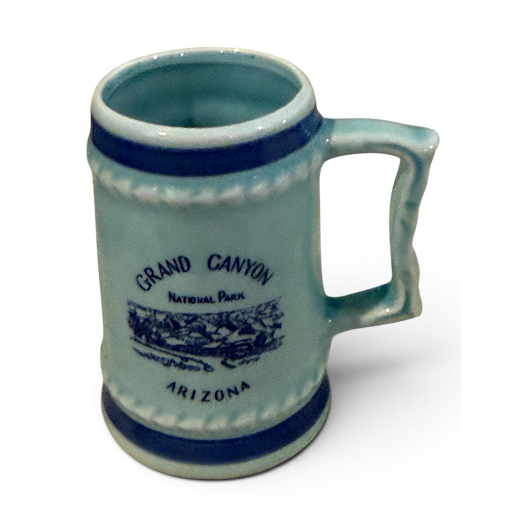 GRAND CANYON NATIONAL PARK ARIZONA STATE TRAVEL SOUVENIR 3-1/4" JAPAN VINTAGE