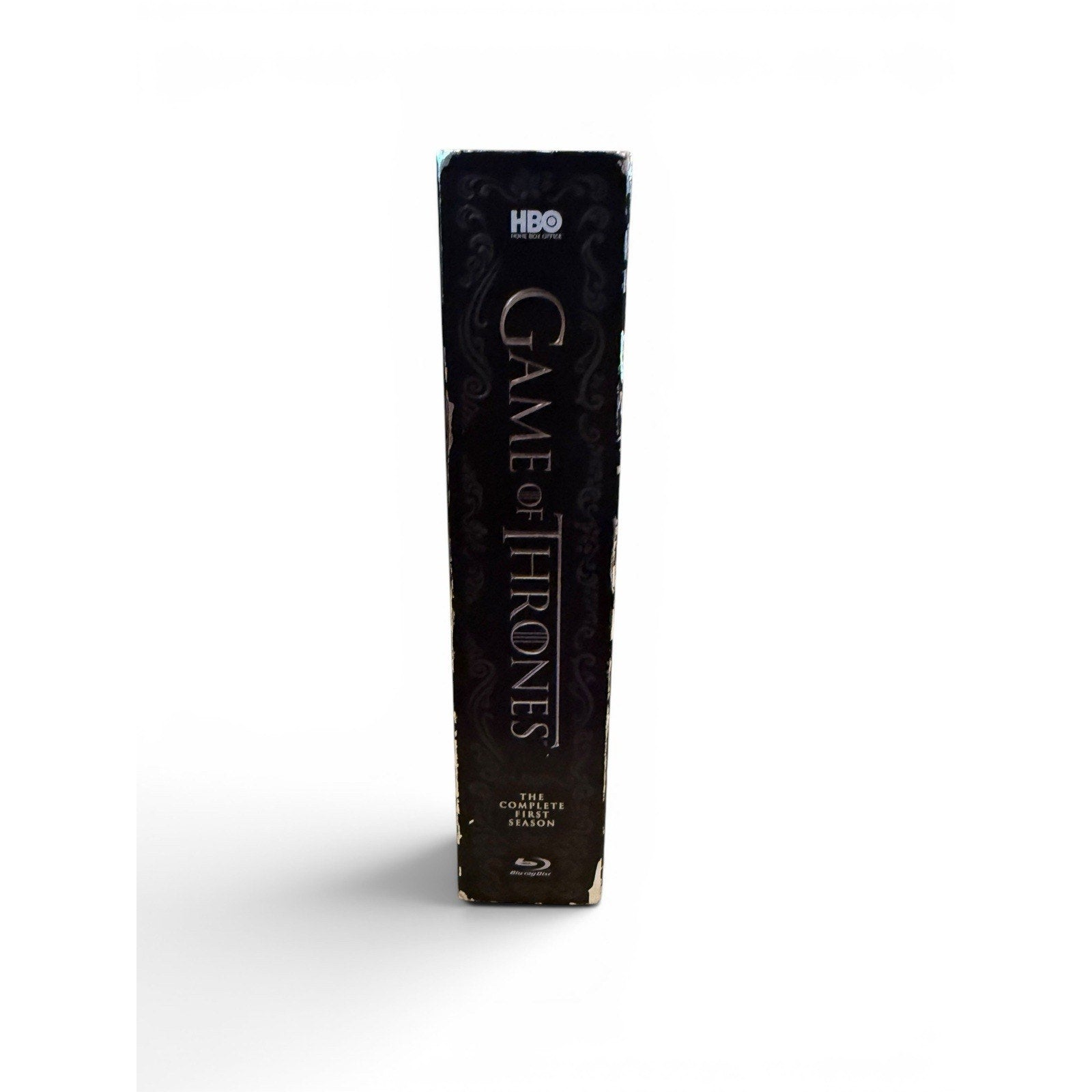 Game of Thrones: The Complete First Season (Blu-ray Disc, 2012, 5-Disc