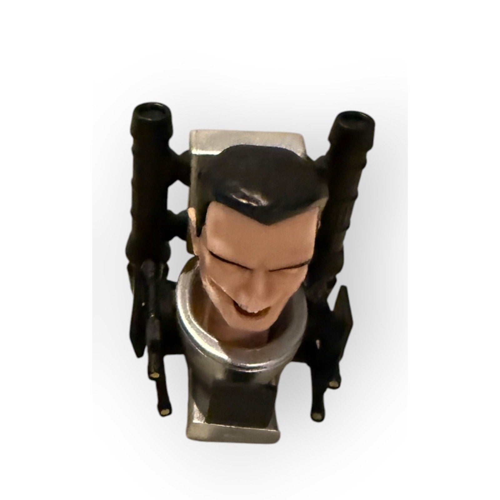 Bonkers Toys Skibidi Toilet G-Toilet Series 1 Mystery Figure