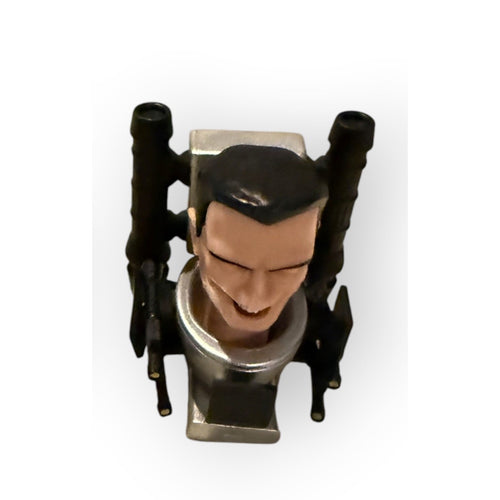 Bonkers Toys Skibidi Toilet G-Toilet Series 1 Mystery Figure