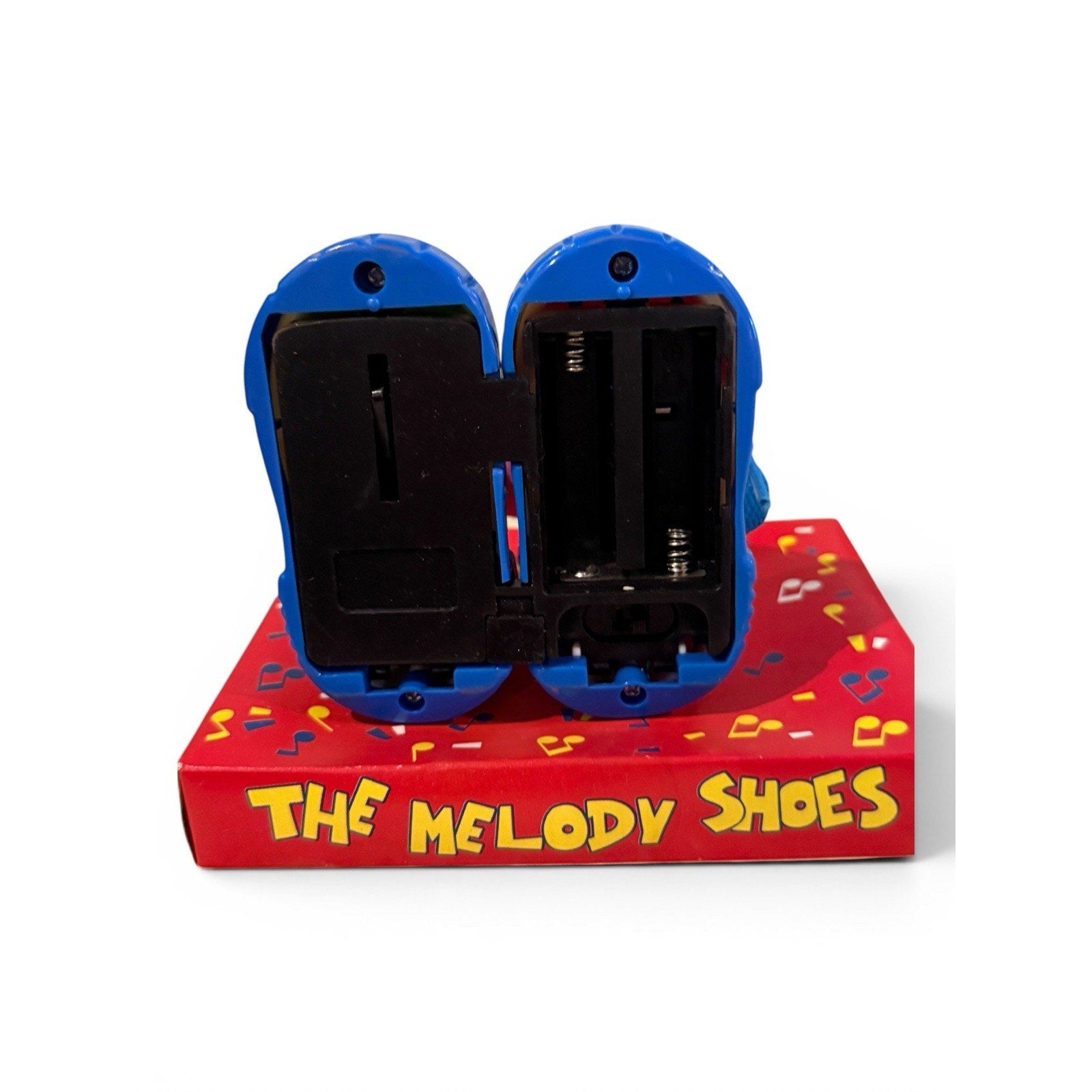Vintage The Melody Shoes Vintage Toy Rare New Old Stock Birthday Rock Roll Sonic