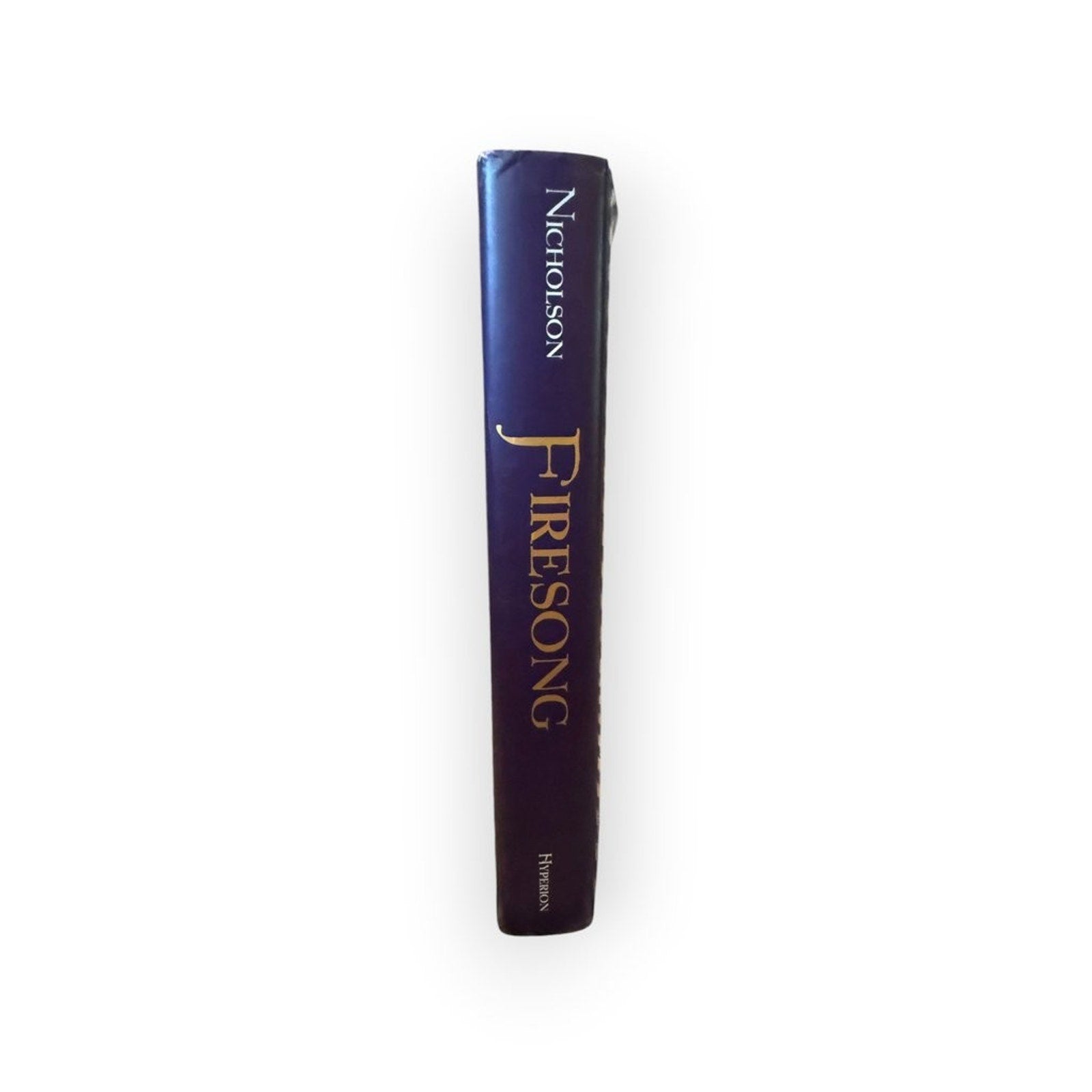 Book: Firesong by William Nicholson - Wind on Fire Trilogy
